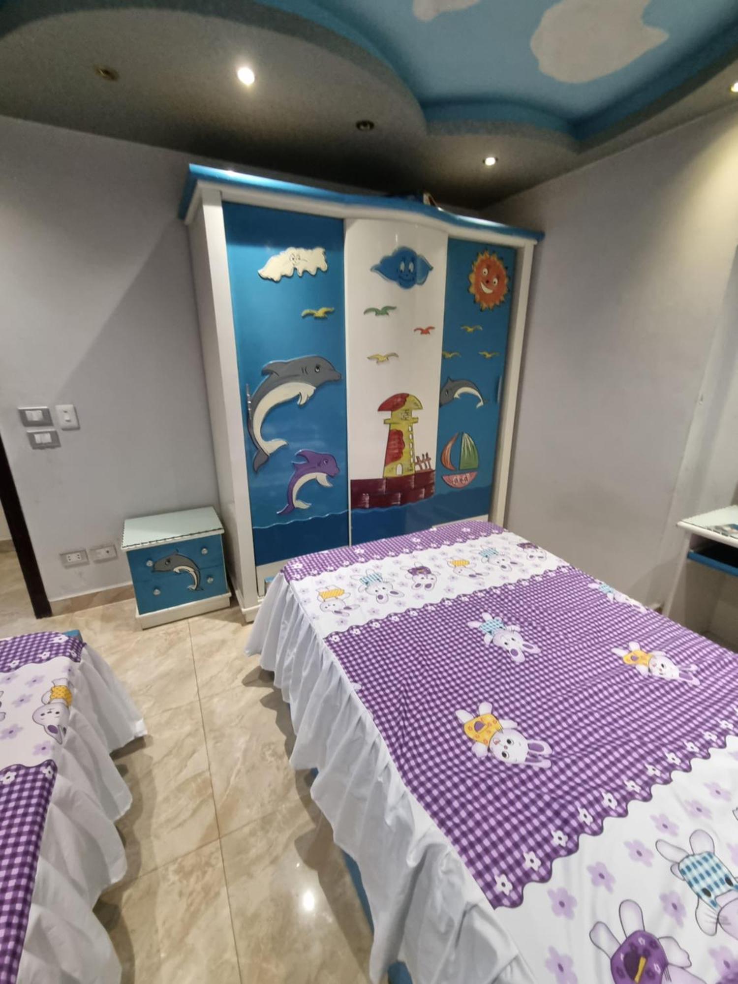 Hassanein Heikal Street Apartment