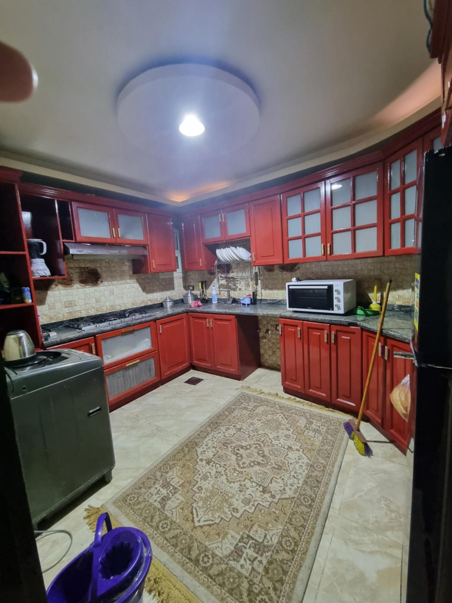 Apartment Hassanein Heikal Street *