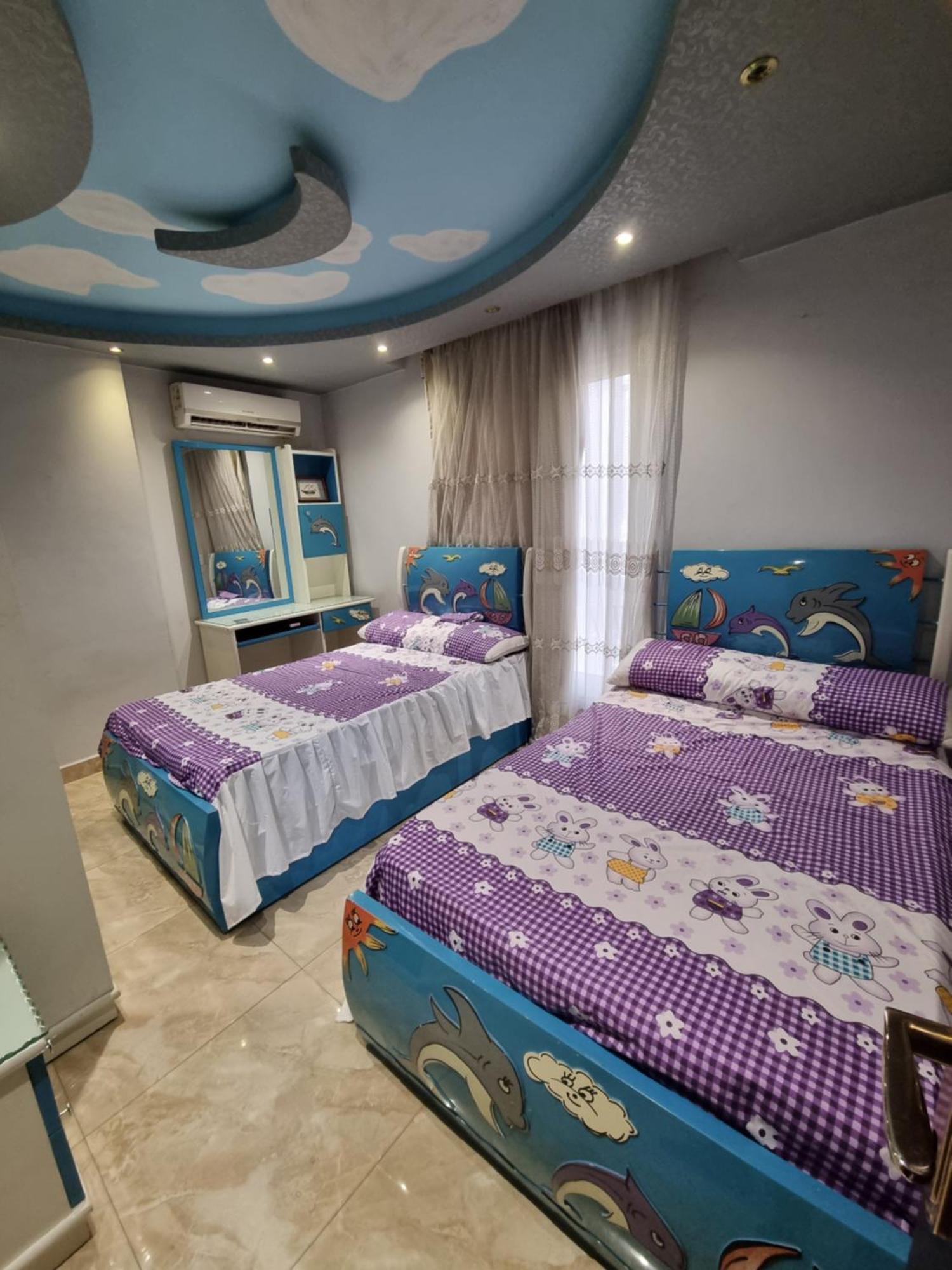 Hassanein Heikal Street Apartment Cairo