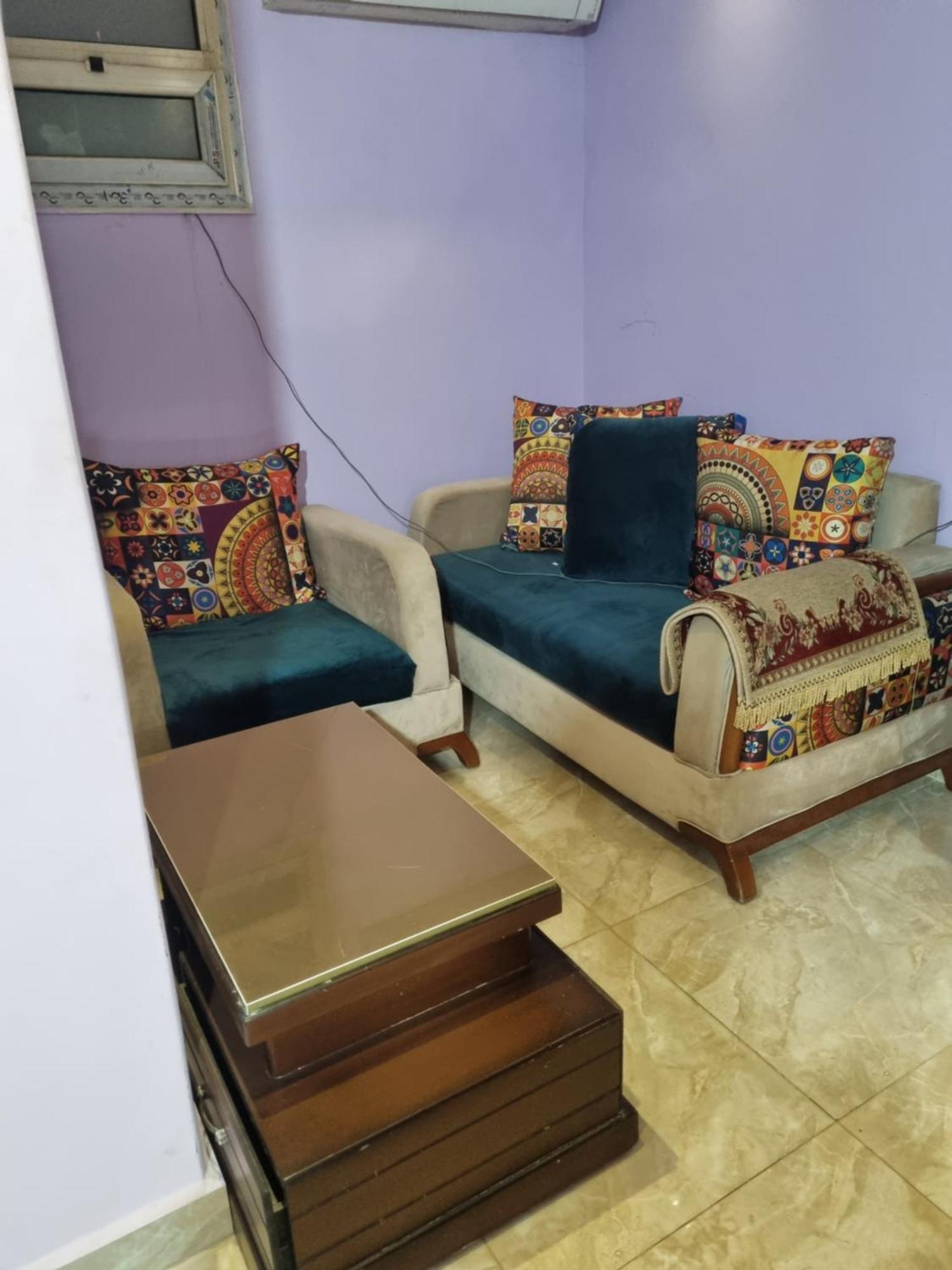 Apartment Hassanein Heikal Street *