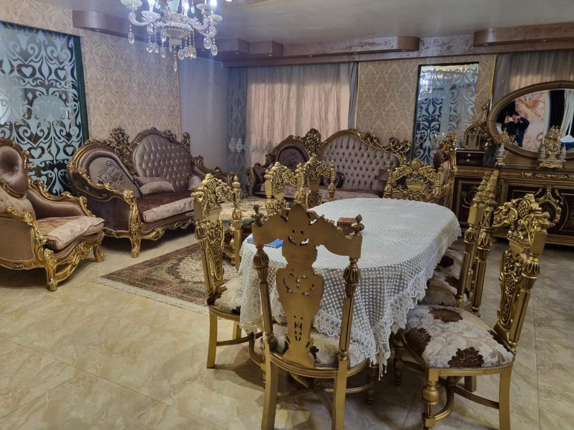 Apartment Hassanein Heikal Street